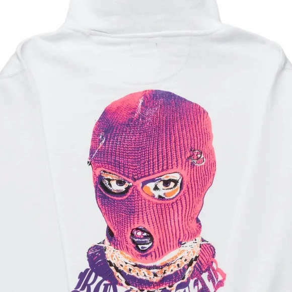 New!! ROCKSTAR SUSHI - Women's Hoodie - Size Medium - Picture 4 of 5